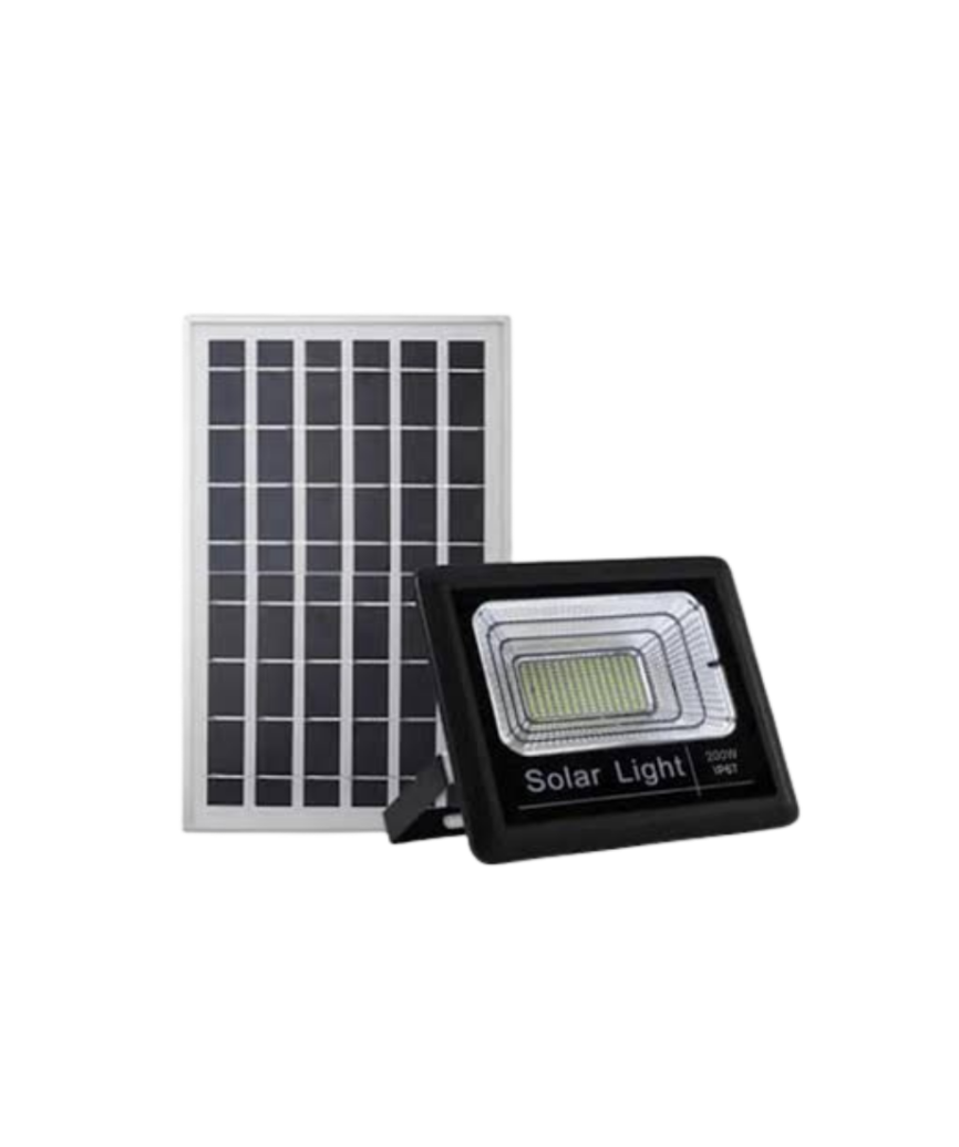 Solar Panel Lights - 50W