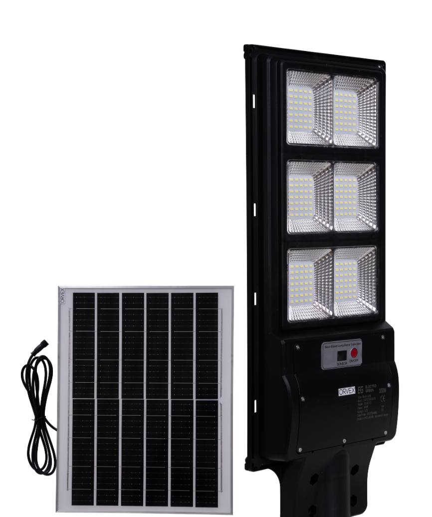 Solar Street Light - 30W
