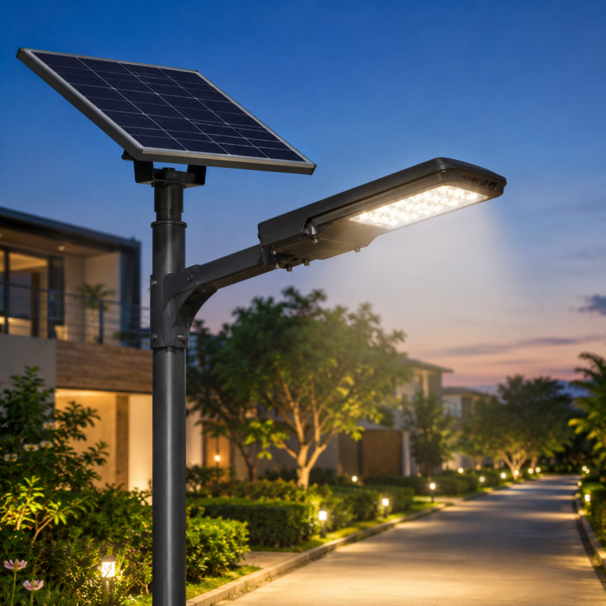 Solar Street light